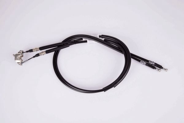 HELLA PAGID 8AS 355 667-981 Cable Pull, parking brake