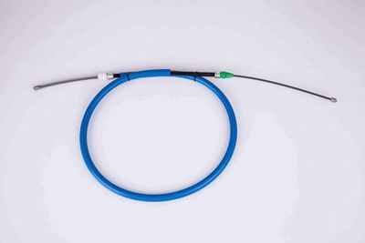 Cable Pull, parking brake HELLA PAGID 8AS 355 668-071