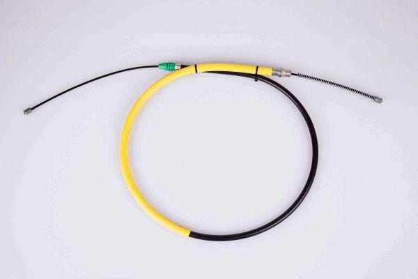 HELLA PAGID 8AS 355 668-161 Cable Pull, parking brake