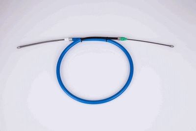 Cable Pull, parking brake HELLA PAGID 8AS 355 668-191
