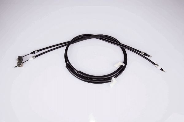 HELLA PAGID 8AS 355 668-351 Cable Pull, parking brake