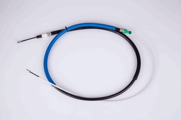 HELLA PAGID 8AS 355 668-491 Cable Pull, parking brake