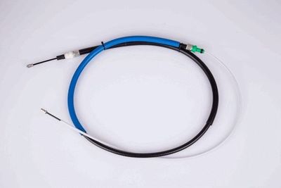 Cable Pull, parking brake HELLA PAGID 8AS 355 668-491