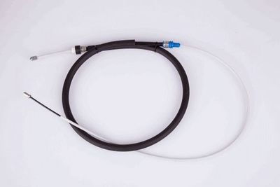 Cable Pull, parking brake HELLA PAGID 8AS 355 668-541