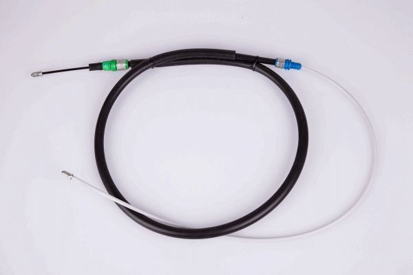 HELLA PAGID 8AS 355 668-551 Cable Pull, parking brake