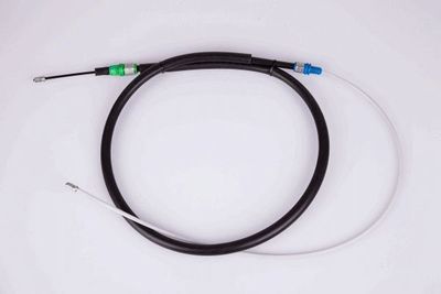 Cable Pull, parking brake HELLA PAGID 8AS 355 668-551