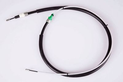 Cable Pull, parking brake HELLA PAGID 8AS 355 669-211