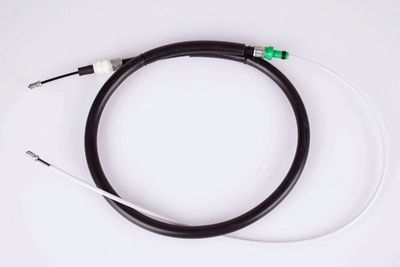 Cable Pull, parking brake HELLA PAGID 8AS 355 669-241