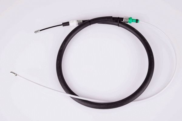 HELLA PAGID 8AS 355 669-271 Cable Pull, parking brake
