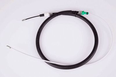 Cable Pull, parking brake HELLA PAGID 8AS 355 669-271