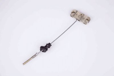 Cable Pull, parking brake HELLA PAGID 8AS 355 669-311
