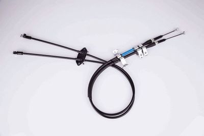 Cable Pull, parking brake HELLA PAGID 8AS 355 669-331
