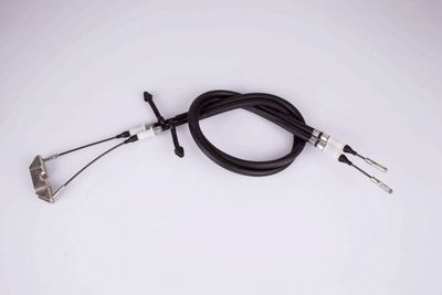 Cable Pull, parking brake HELLA PAGID 8AS 355 669-371