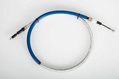 Cable Pull, parking brake HELLA PAGID 8AS 355 669-631