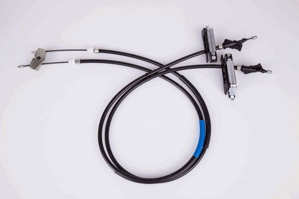 HELLA PAGID 8AS 355 669-691 Cable Pull, parking brake