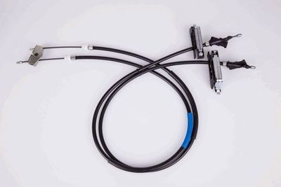 Cable Pull, parking brake HELLA PAGID 8AS 355 669-691