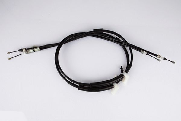 HELLA PAGID 8AS 355 669-791 Cable Pull, parking brake