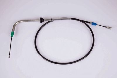 Cable Pull, parking brake HELLA PAGID 8AS 355 669-801