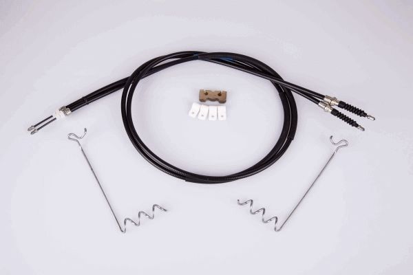 HELLA PAGID 8AS 355 669-821 Cable Pull, parking brake