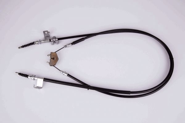 HELLA PAGID 8AS 355 669-831 Cable Pull, parking brake