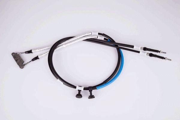 HELLA PAGID 8AS 355 669-961 Cable Pull, parking brake