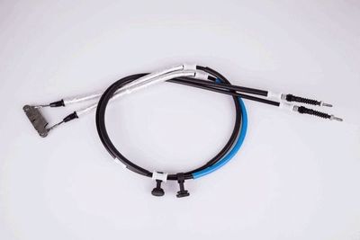 Cable Pull, parking brake HELLA PAGID 8AS 355 669-961