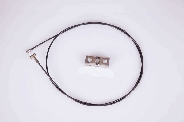 HELLA PAGID 8AS 355 669-981 Cable Pull, parking brake