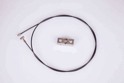 Cable Pull, parking brake HELLA PAGID 8AS 355 669-981