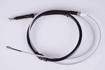 Cable Pull, parking brake HELLA PAGID 8AS 355 670-261