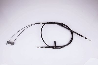 Cable Pull, parking brake HELLA PAGID 8AS 355 670-401