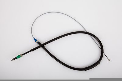 Cable Pull, parking brake HELLA PAGID 8AS 355 670-451