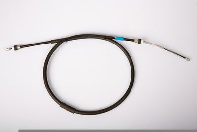 Cable Pull, parking brake HELLA PAGID 8AS 355 670-591