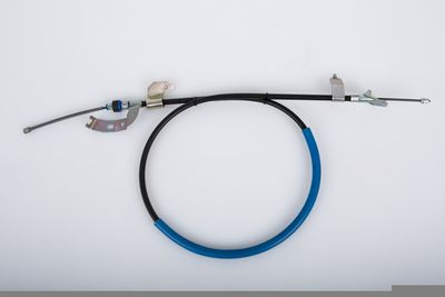 Cable Pull, parking brake HELLA PAGID 8AS 355 670-611