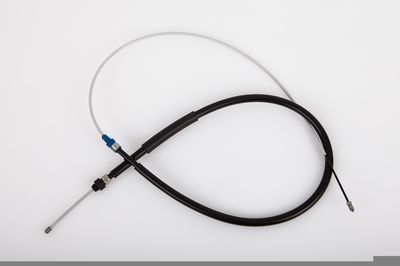 Cable Pull, parking brake HELLA PAGID 8AS 355 670-631