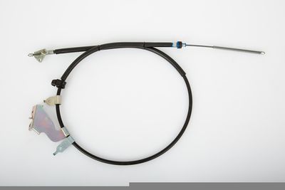 Cable Pull, parking brake HELLA PAGID 8AS 355 670-701