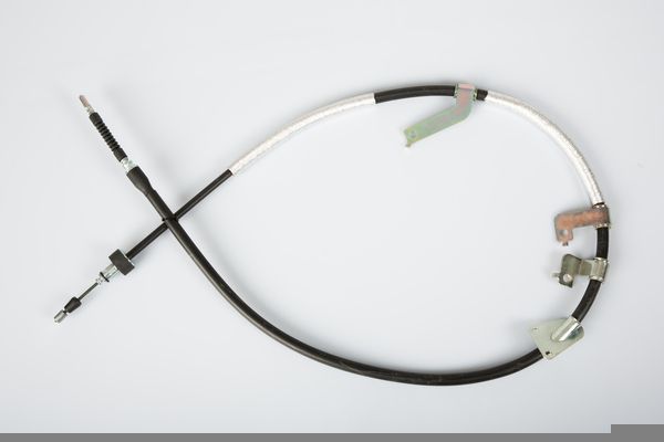 HELLA PAGID 8AS 355 670-721 Cable Pull, parking brake