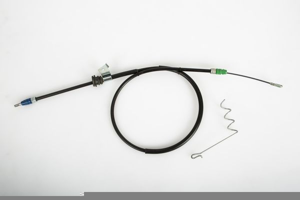 HELLA PAGID 8AS 355 670-741 Cable Pull, parking brake