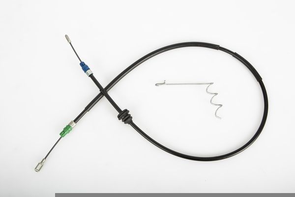 HELLA PAGID 8AS 355 670-751 Cable Pull, parking brake