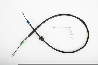 Cable Pull, parking brake HELLA PAGID 8AS 355 670-751