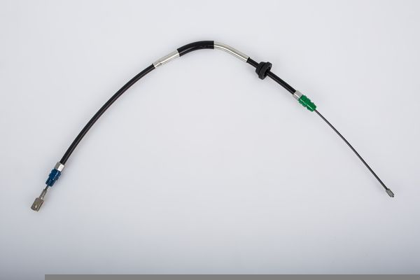 HELLA PAGID 8AS 355 670-831 Cable Pull, parking brake