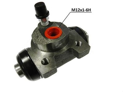 Wheel Brake Cylinder HELLA PAGID 8AW 355 532-801