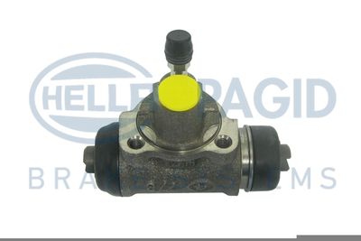 Wheel Brake Cylinder HELLA PAGID 8AW 355 534-041