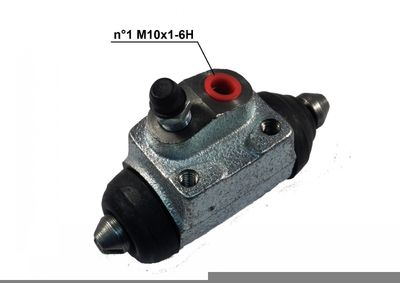Wheel Brake Cylinder HELLA PAGID 8AW 355 534-241