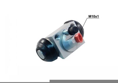Wheel Brake Cylinder HELLA PAGID 8AW 355 534-291