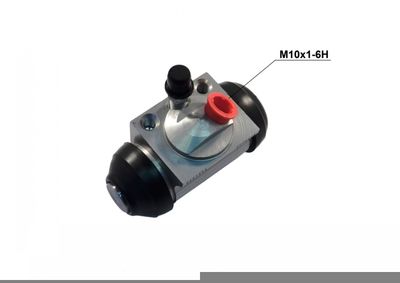 Wheel Brake Cylinder HELLA PAGID 8AW 355 534-301