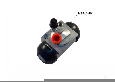 Wheel Brake Cylinder HELLA PAGID 8AW 355 534-311