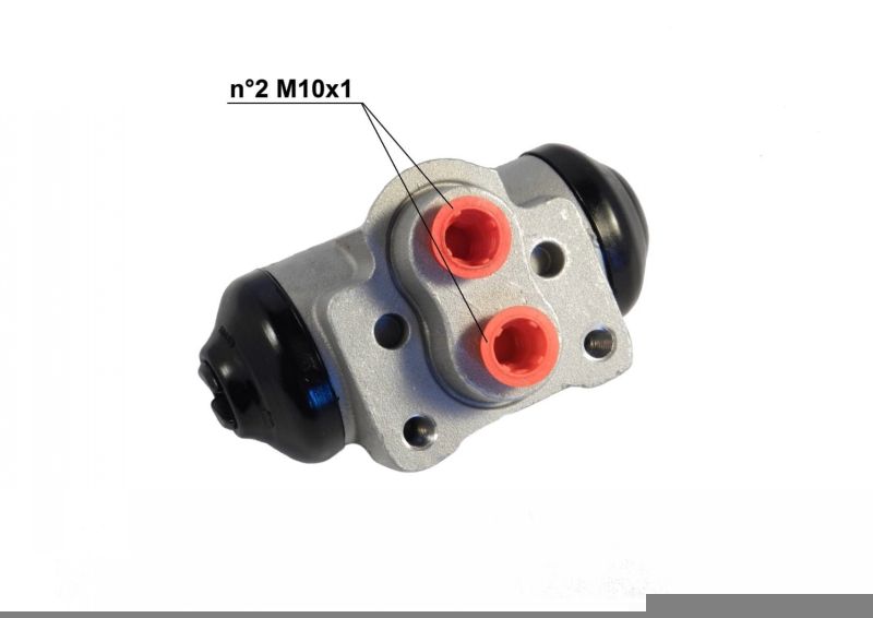HELLA PAGID 8AW 355 534-371 Wheel Brake Cylinder