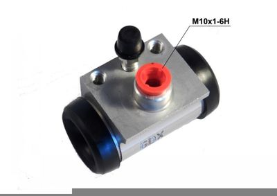 Wheel Brake Cylinder HELLA PAGID 8AW 355 534-411