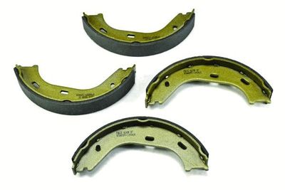 Brake Shoe Set, parking brake HELLA PAGID 8DA 355 050-001