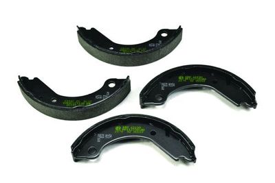 Brake Shoe Set, parking brake HELLA PAGID 8DA 355 050-021